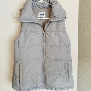 Puffy vest